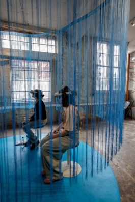 scenography & spatial strategies