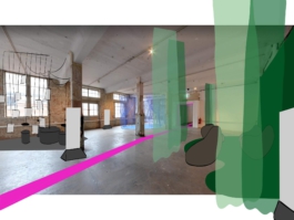 scenography & spatial strategies