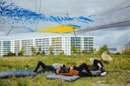scenography & spatial strategies