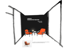 scenography & spatial strategies