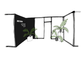 scenography & spatial strategies