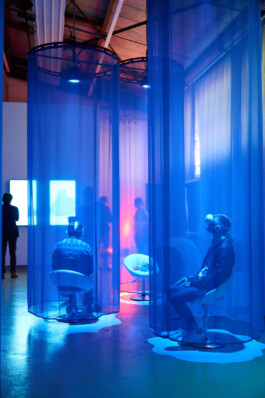 scenography & spatial strategies