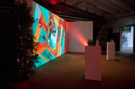 scenography & spatial strategies