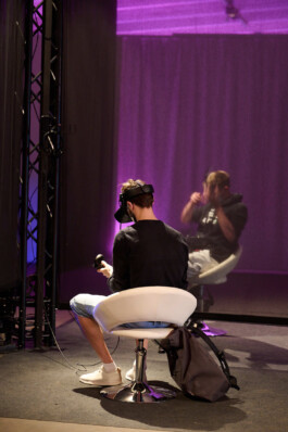scenography & spatial strategies