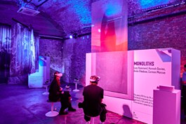scenography & spatial strategies