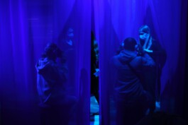 scenography & spatial strategies
