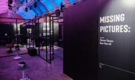 scenography & spatial strategies