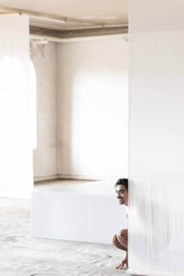 scenography & spatial strategies