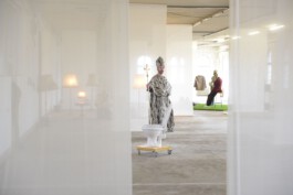 scenography & spatial strategies