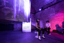 scenography & spatial strategies