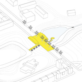 scenography & spatial strategies