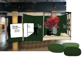 scenography & spatial strategies