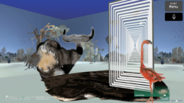 scenography & spatial strategies