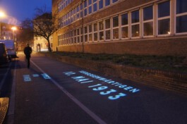 scenography & spatial strategies