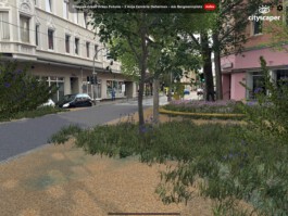 scenography & spatial strategies