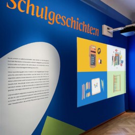 scenography & spatial strategies