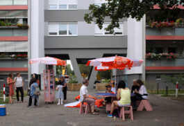 scenography & spatial strategies