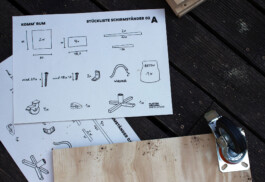 scenography & spatial strategies