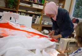 scenography & spatial strategies