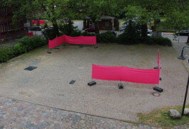 scenography & spatial strategies