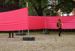 scenography & spatial strategies