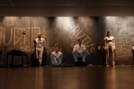 scenography & spatial strategies