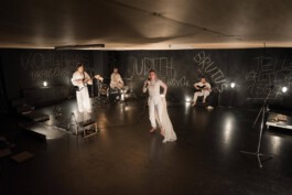 scenography & spatial strategies