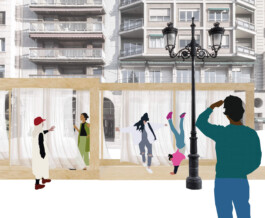 scenography & spatial strategies