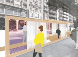scenography & spatial strategies