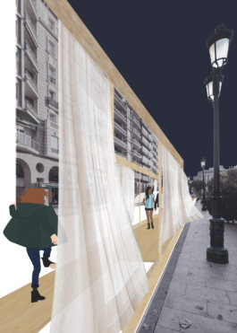 scenography & spatial strategies