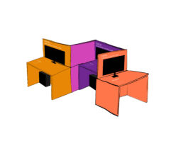 scenography & spatial strategies