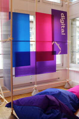 scenography & spatial strategies