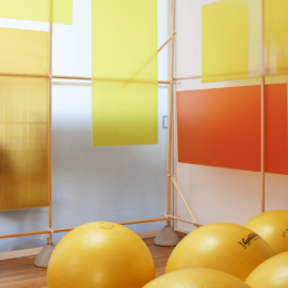 scenography & spatial strategies