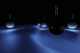 scenography & spatial strategies