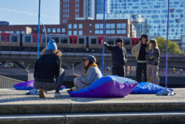 scenography & spatial strategies