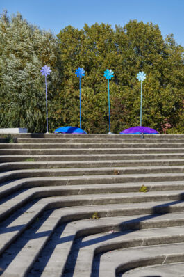 scenography & spatial strategies