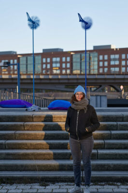 scenography & spatial strategies