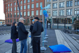 scenography & spatial strategies