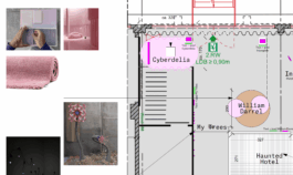 scenography & spatial strategies